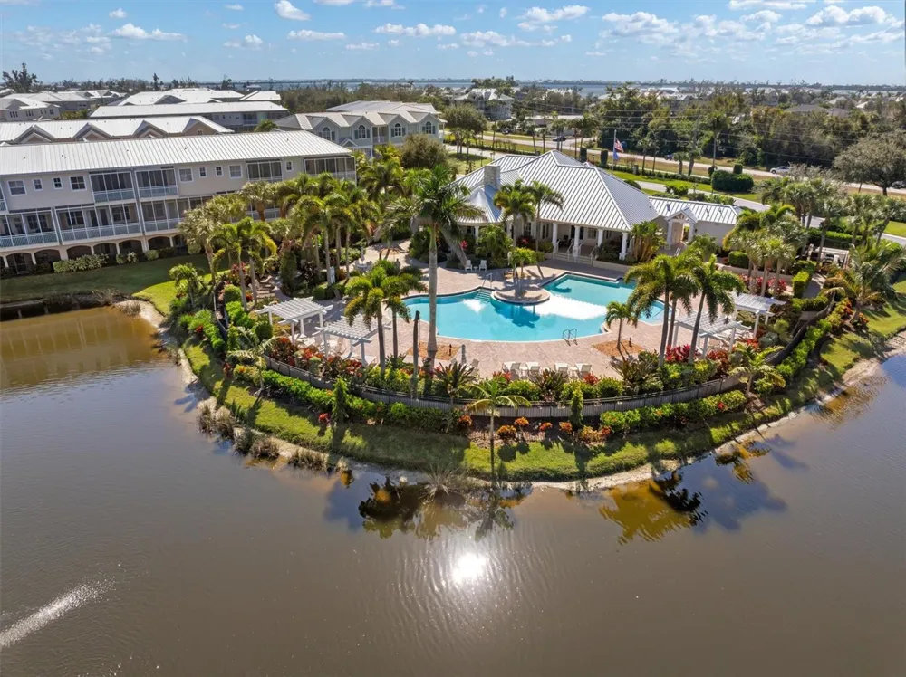 10300 TARPON LANDINGS TERRACE #4 Placida, FL 33946