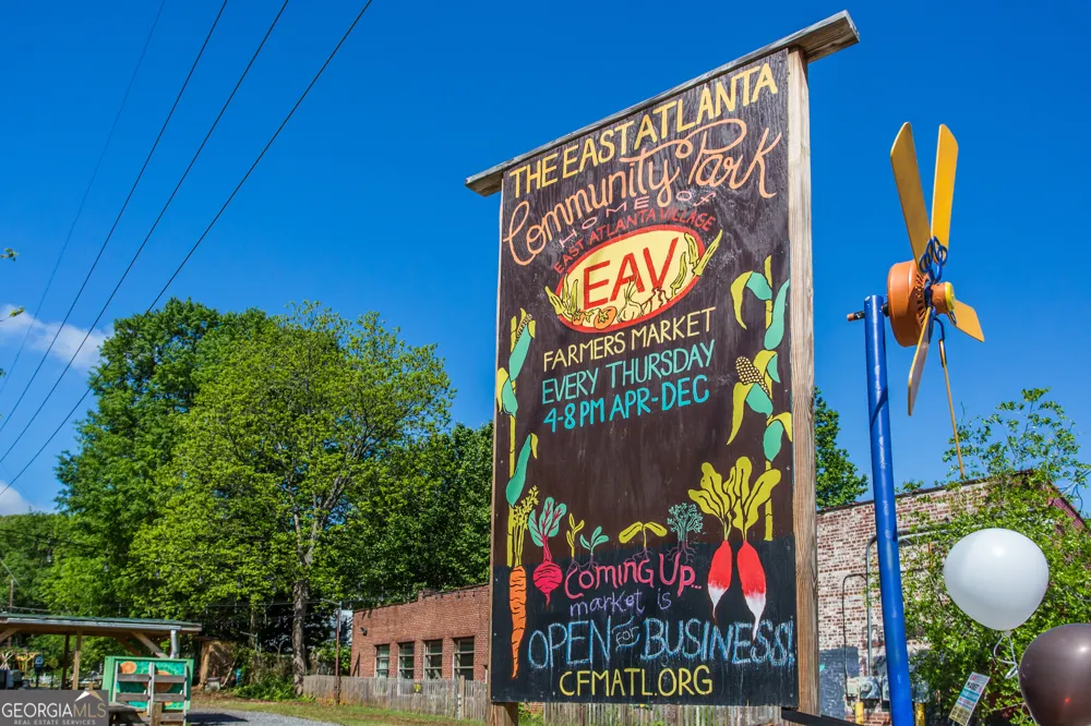 1160 Ormewood AVE SE Atlanta, GA 30316