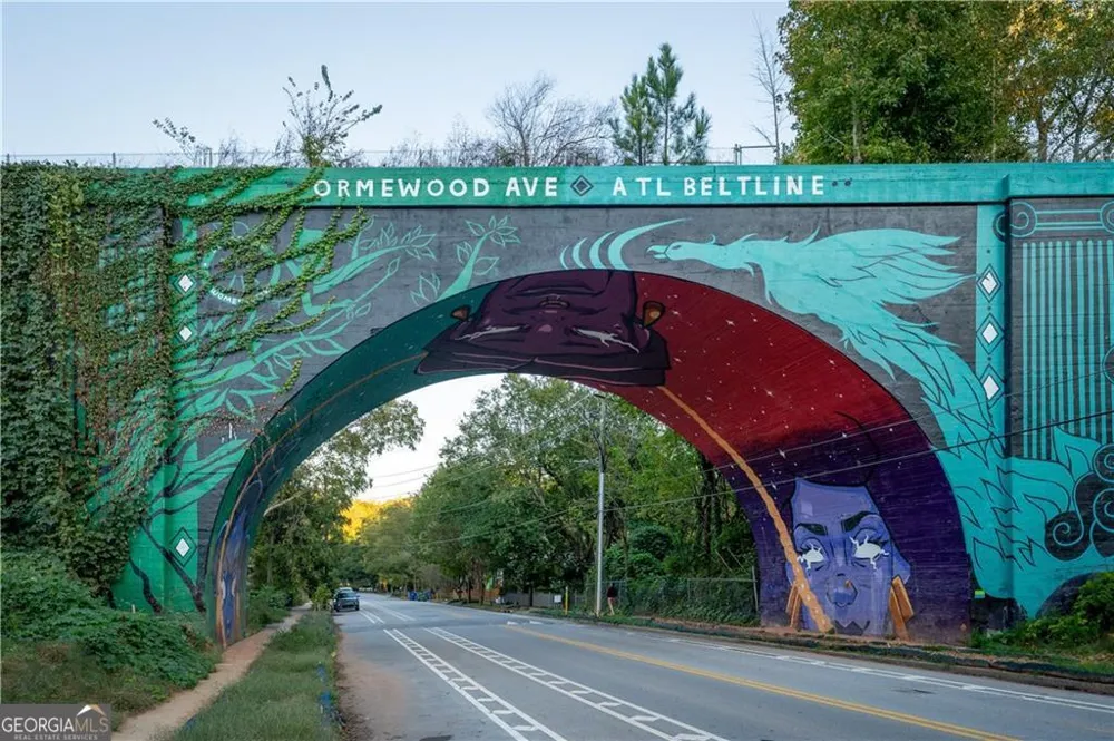 1160 Ormewood AVE SE Atlanta, GA 30316