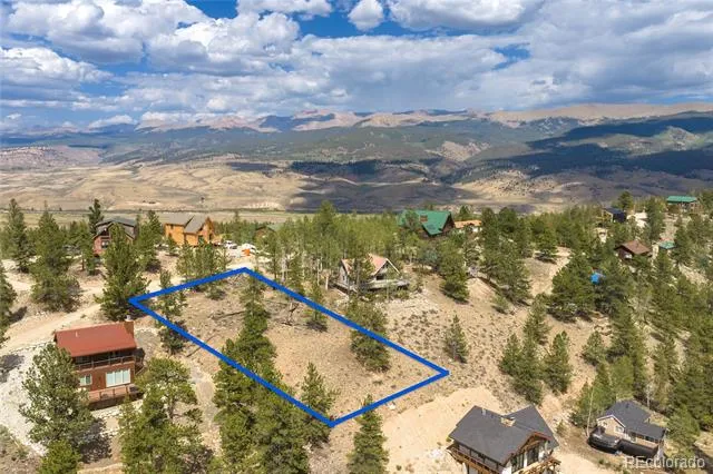 198 Parry Peak Drive Twin Lakes, CO 81251