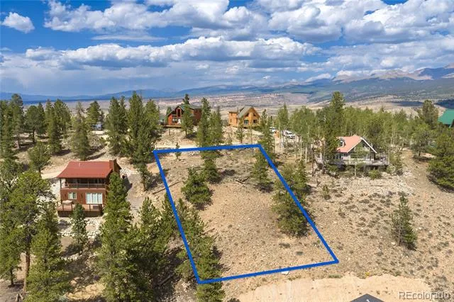198 Parry Peak Drive Twin Lakes, CO 81251
