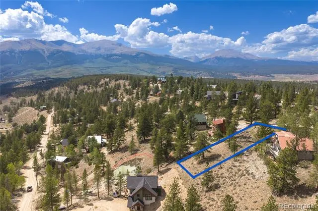 198 Parry Peak Drive Twin Lakes, CO 81251