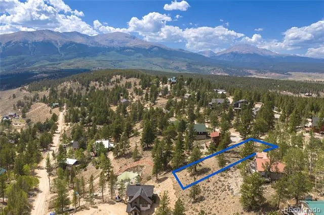198 Parry Peak Drive Twin Lakes, CO 81251