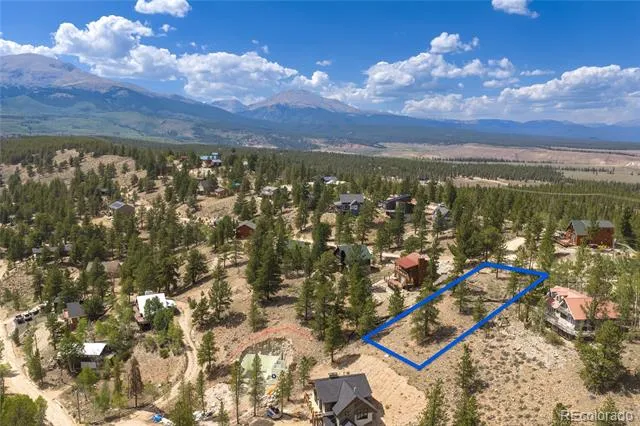 198 Parry Peak Drive Twin Lakes, CO 81251