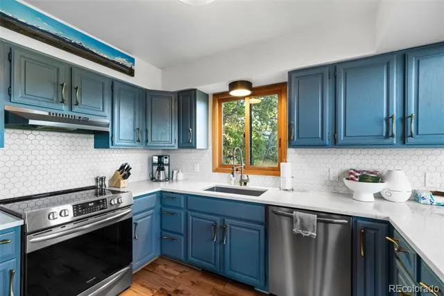505 Palomino Drive Jefferson, CO 80456