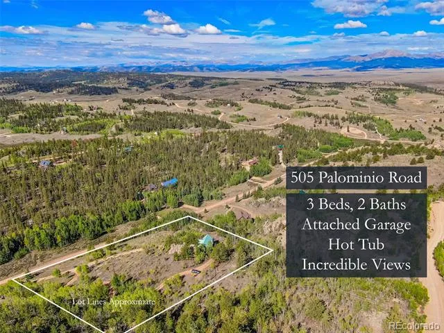 505 Palomino Drive Jefferson, CO 80456