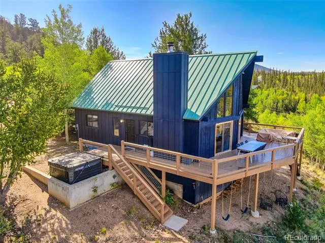 505 Palomino Drive Jefferson, CO 80456