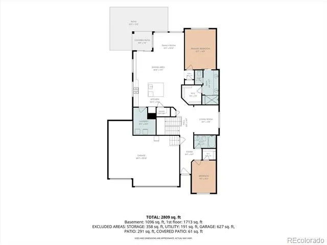 16337 E 111th Place Commerce City, CO 80022