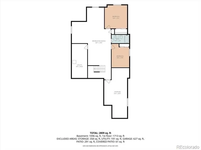16337 E 111th Place Commerce City, CO 80022