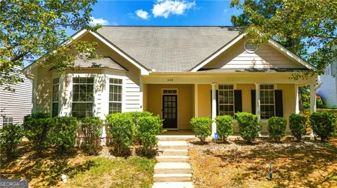 608 Brookwater Drive