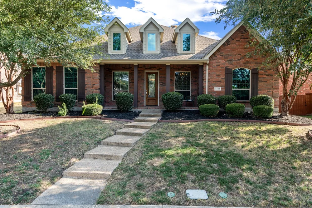 1728 Boxwood Lane Wylie, TX 75098