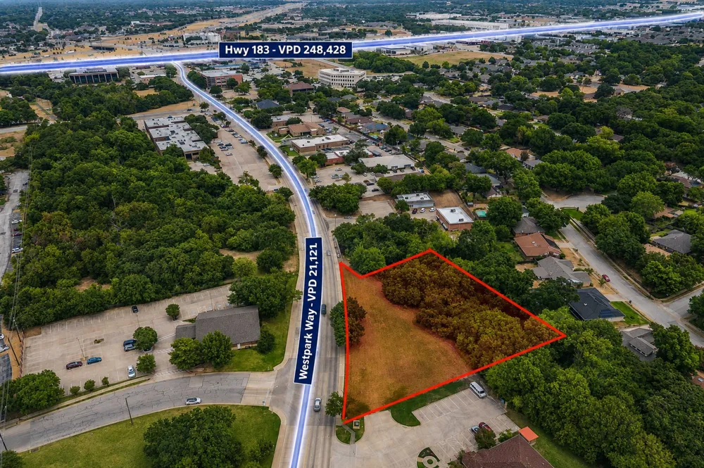 525 Westpark Way Euless, TX 76040