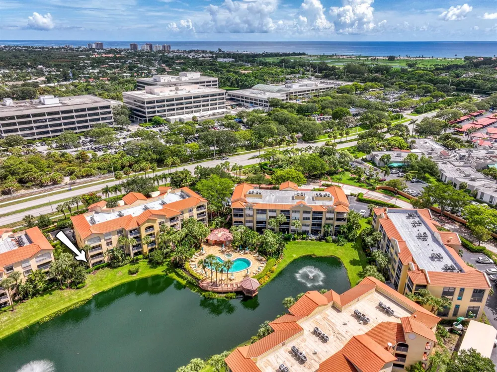800 Uno Lago Drive #105 Juno Beach, FL 33408