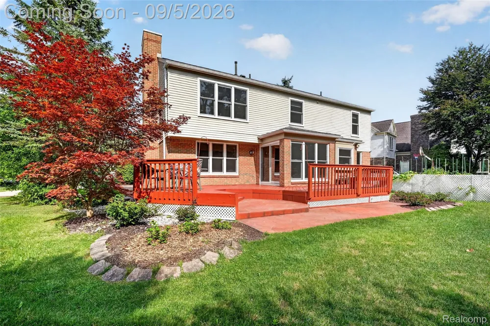 48323 Red Run Drive Canton Charter Township, MI 48187