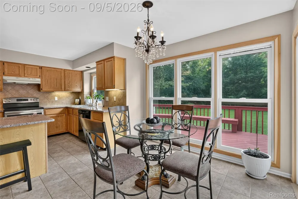 48323 Red Run Drive Canton Charter Township, MI 48187