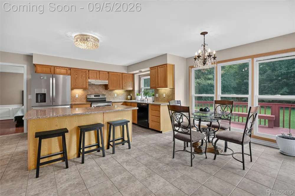 48323 Red Run Drive Canton Charter Township, MI 48187
