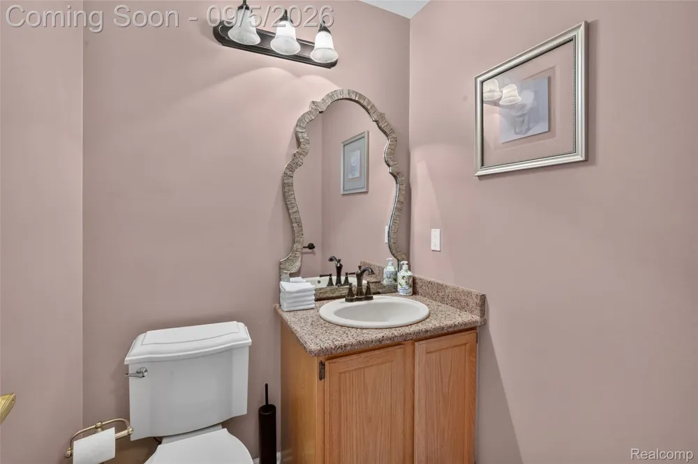 48323 Red Run Drive Canton Charter Township, MI 48187