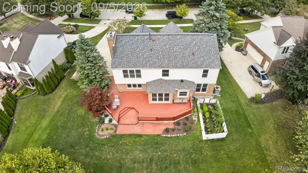 48323 Red Run Drive Canton Charter Township, MI 48187
