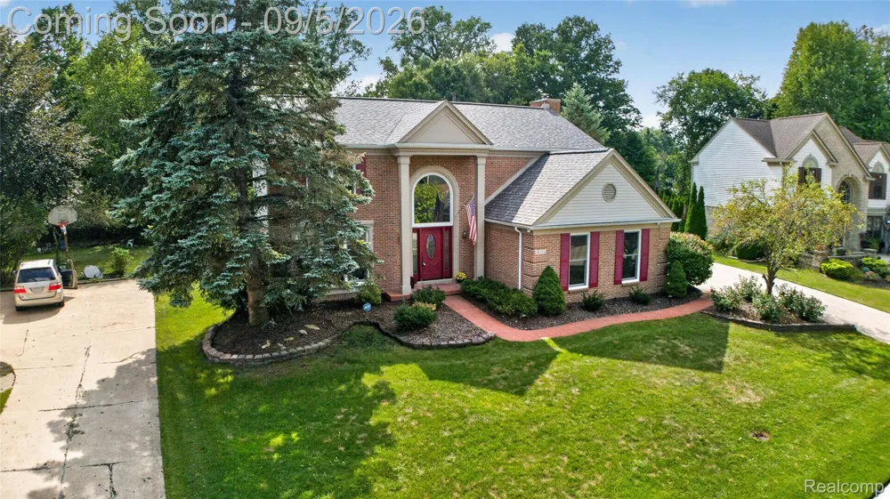 48323 Red Run Drive Canton Charter Township, MI 48187