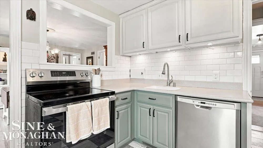 304 Brown Street St Clair City, MI 48079