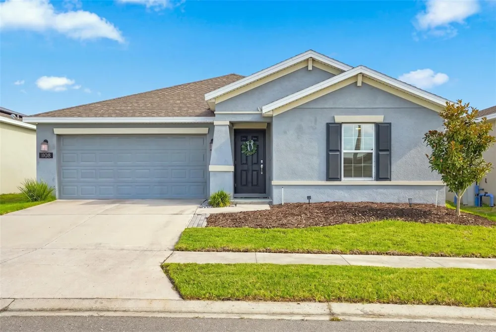 1108 SAGUARO STREET Haines City, FL 33844