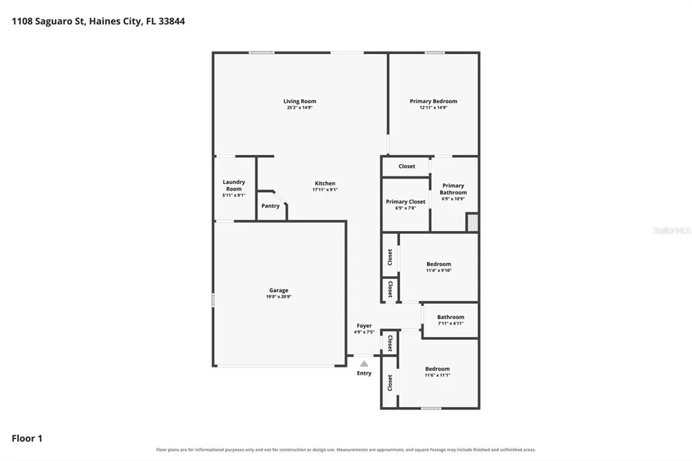1108 SAGUARO STREET Haines City, FL 33844