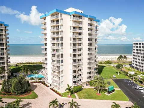 7300 Estero Boulevard #403