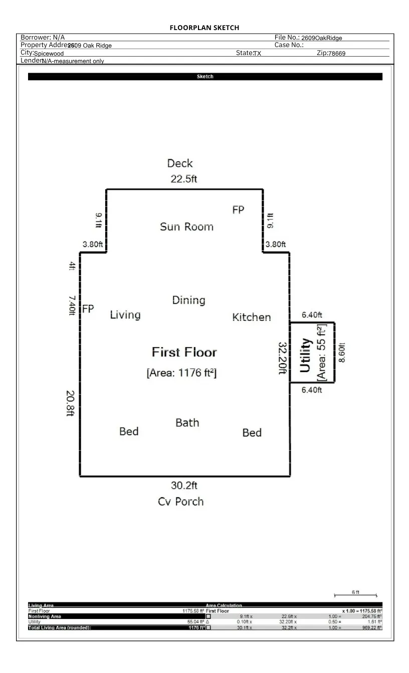 2609 Oak Ridge Drive Spicewood, TX 78669