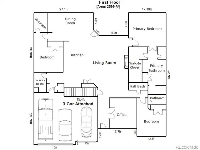 23411 E Rockinghorse Parkway Aurora, CO 80016