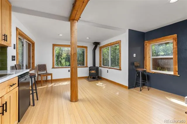 665 Lower Travis Gulch Road Black Hawk, CO 80422