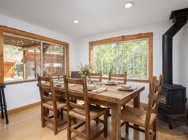 665 Lower Travis Gulch Road Black Hawk, CO 80422