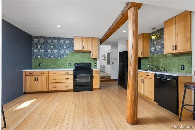 665 Lower Travis Gulch Road Black Hawk, CO 80422