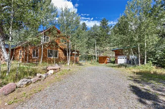 665 Lower Travis Gulch Road Black Hawk, CO 80422