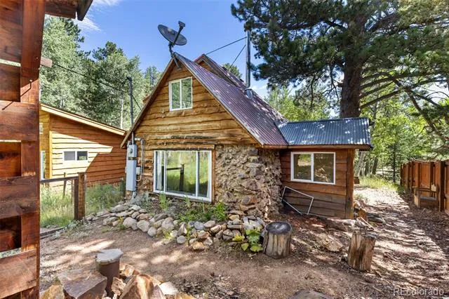 665 Lower Travis Gulch Road Black Hawk, CO 80422
