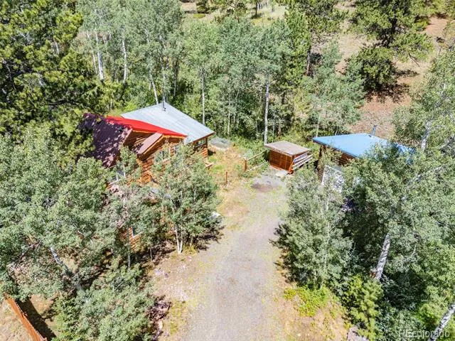 665 Lower Travis Gulch Road Black Hawk, CO 80422