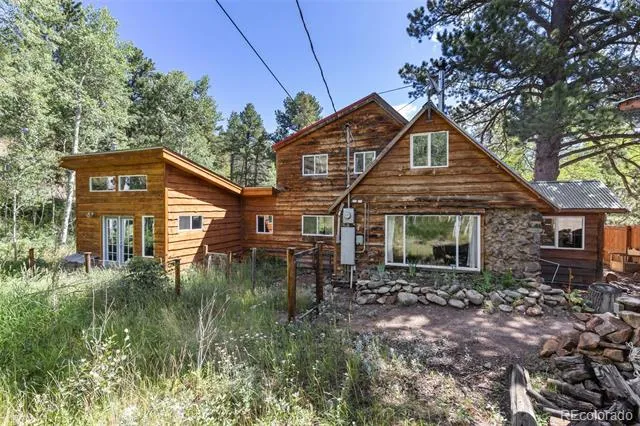 665 Lower Travis Gulch Road Black Hawk, CO 80422