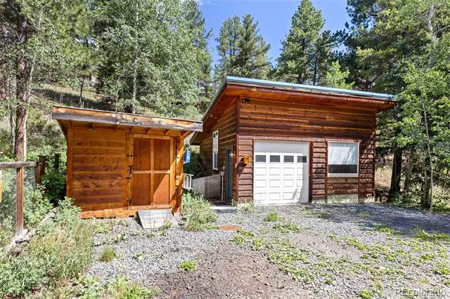 665 Lower Travis Gulch Road Black Hawk, CO 80422