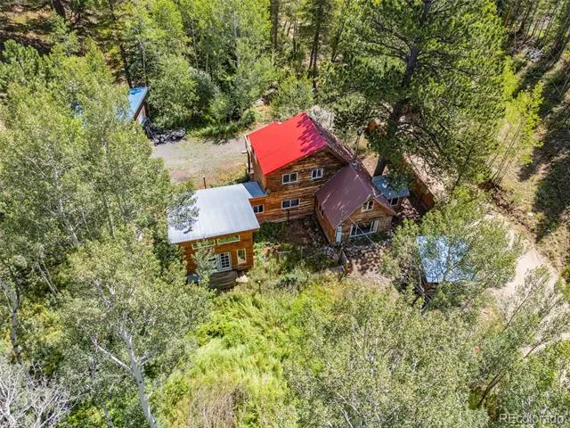 665 Lower Travis Gulch Road Black Hawk, CO 80422