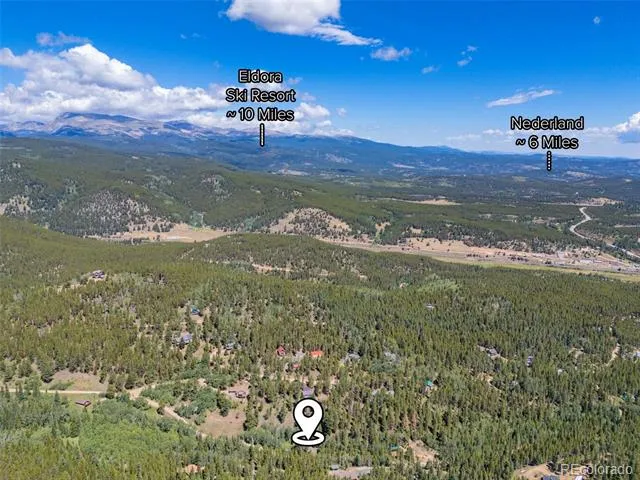665 Lower Travis Gulch Road Black Hawk, CO 80422