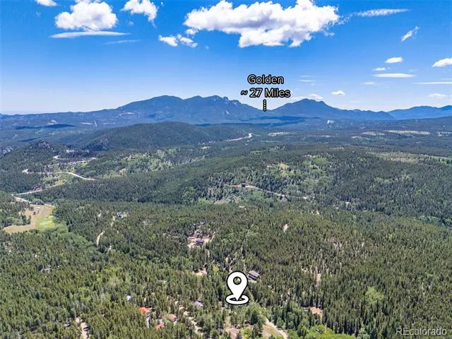 665 Lower Travis Gulch Road Black Hawk, CO 80422