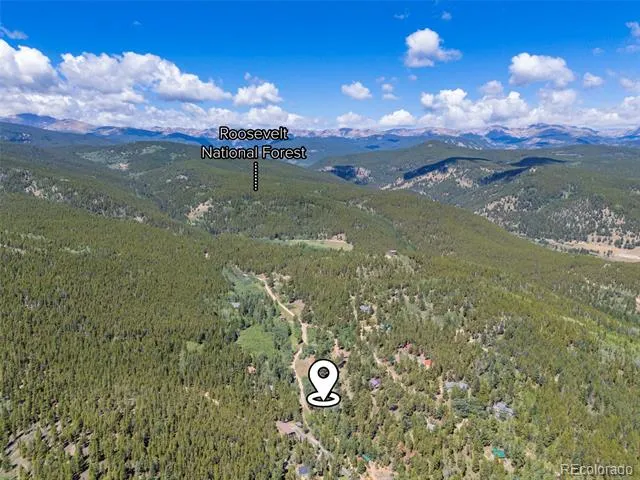 665 Lower Travis Gulch Road Black Hawk, CO 80422