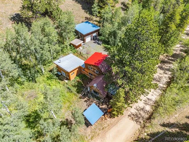 665 Lower Travis Gulch Road Black Hawk, CO 80422