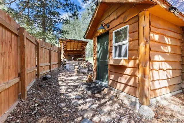 665 Lower Travis Gulch Road Black Hawk, CO 80422