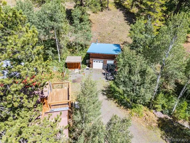 665 Lower Travis Gulch Road Black Hawk, CO 80422