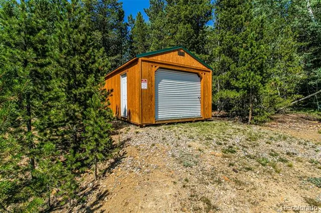 665 Lower Travis Gulch Road Black Hawk, CO 80422