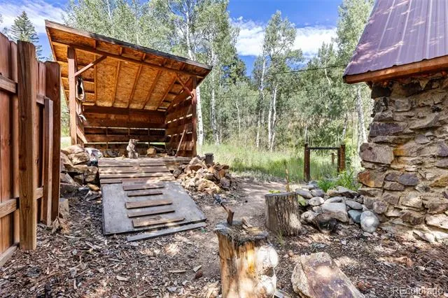 665 Lower Travis Gulch Road Black Hawk, CO 80422