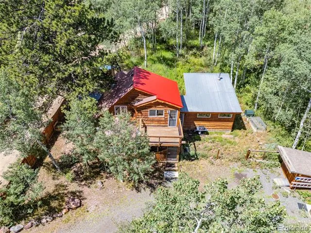 665 Lower Travis Gulch Road Black Hawk, CO 80422