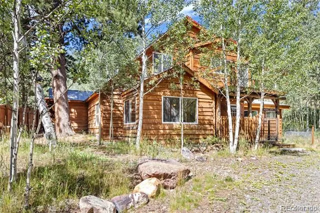 665 Lower Travis Gulch Road Black Hawk, CO 80422
