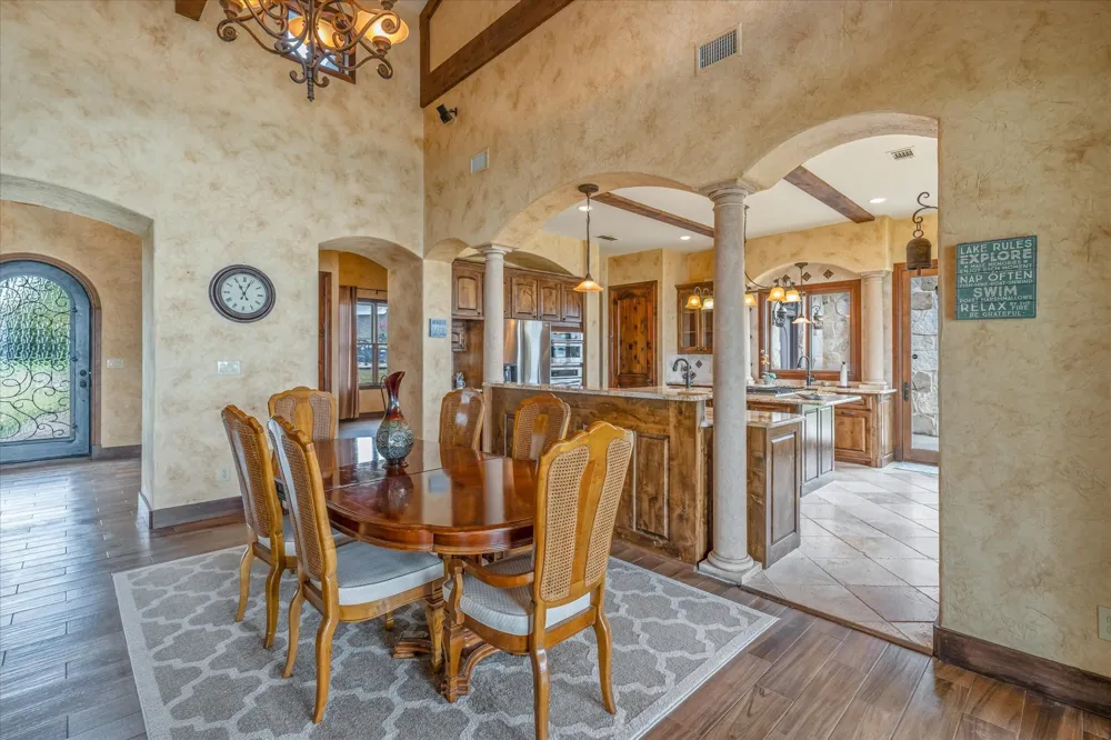 1160 The Shores Drive Corsicana, TX 75109
