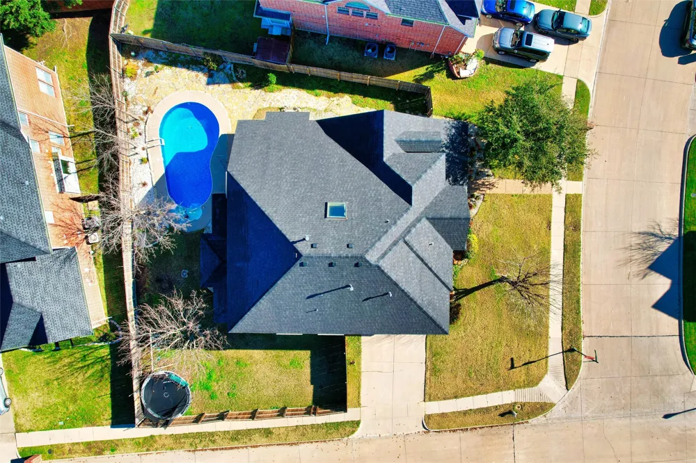 4201 Iron Lane Mansfield, TX 76063